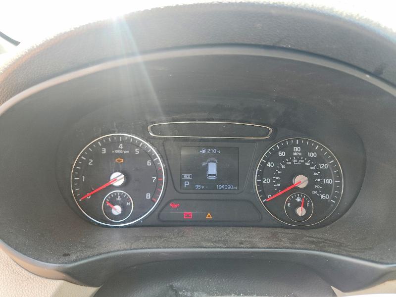 Auction sale of the 2020 Kia Sorento, vin: 5XYPG4A38LG671019, lot number: 63573516