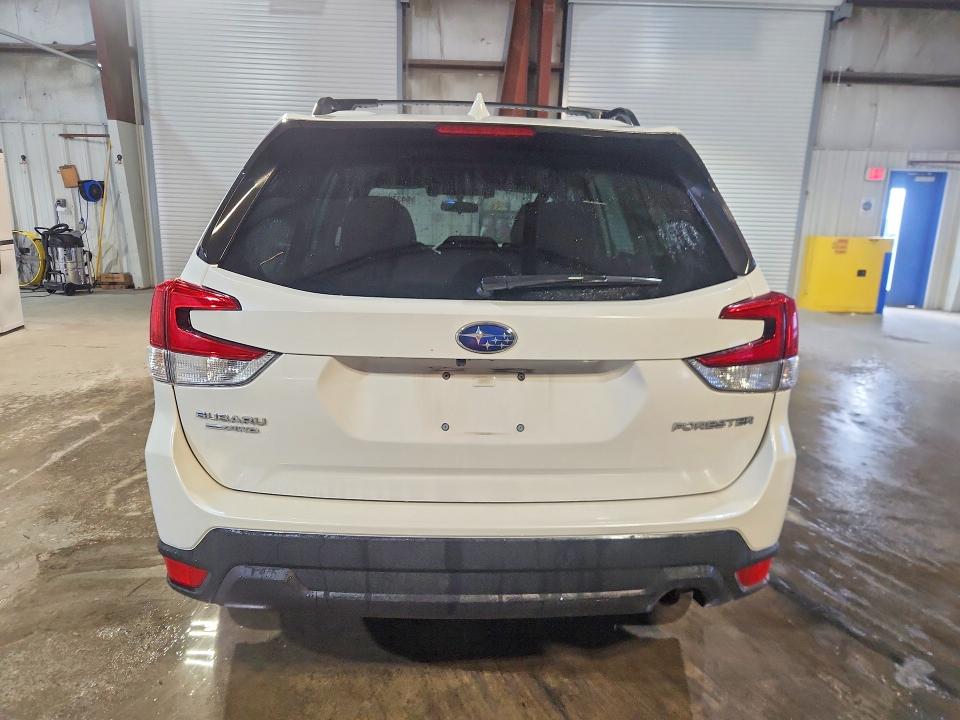 Продаж на аукціоні авто 2021 Subaru Forester, vin: JF2SKAJC2MH589000, номер лоту: 64375906