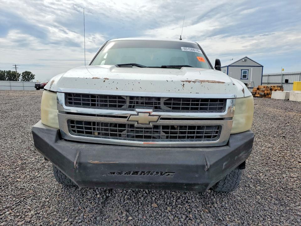 65156616 :رقم المزاد ، 1GCHK44K89E113100 vin ، 2009 Chevrolet Silverado مزاد بيع