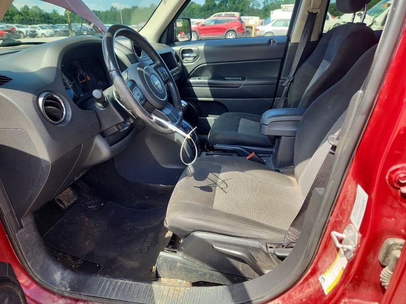 63286466 :رقم المزاد ، 1C4NJRFBXGD647279 vin ، 2016 Jeep Patriot مزاد بيع