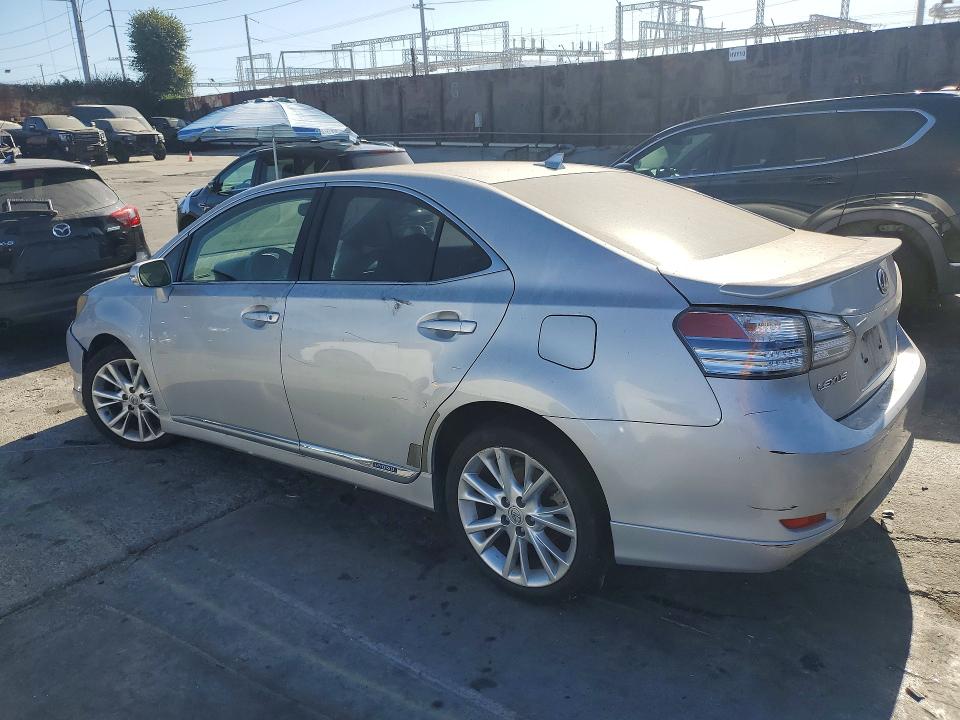 Продаж на аукціоні авто 2010 Lexus Hs, vin: JTHBB1BA9A2025188, номер лоту: 67301266
