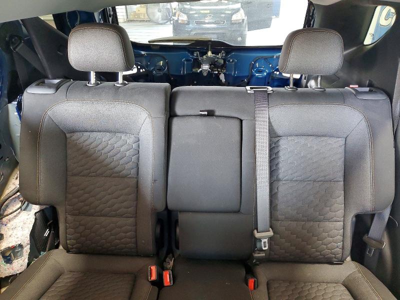 2021 Chevrolet Equinox მანქანა იყიდება აუქციონზე, vin: 2GNAXUEV1M6125007, აუქციონის ნომერი: 64452596