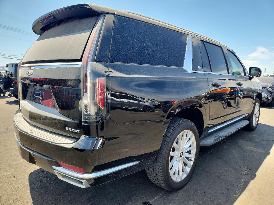 Продаж на аукціоні авто 2022 Cadillac Escalade, vin: 1GYS3JKTXNR280617, номер лоту: 64191886
