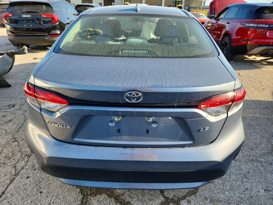 Aukcja sprzedaży 2021 Toyota Corolla, vin: 5YFEPMAE4MP189072, numer aukcji: 65386436