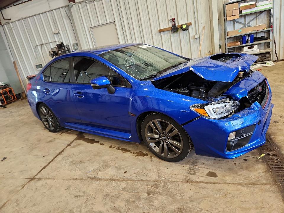 Aukcja sprzedaży 2017 Subaru Wrx, vin: JF1VA1L64H9814268, numer aukcji: 64766936