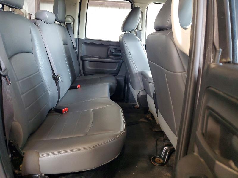 Продажа на аукционе авто 2019 Ram 1500 Classic, vin: 1C6RR7FG1KS666308, номер лота: 64116266