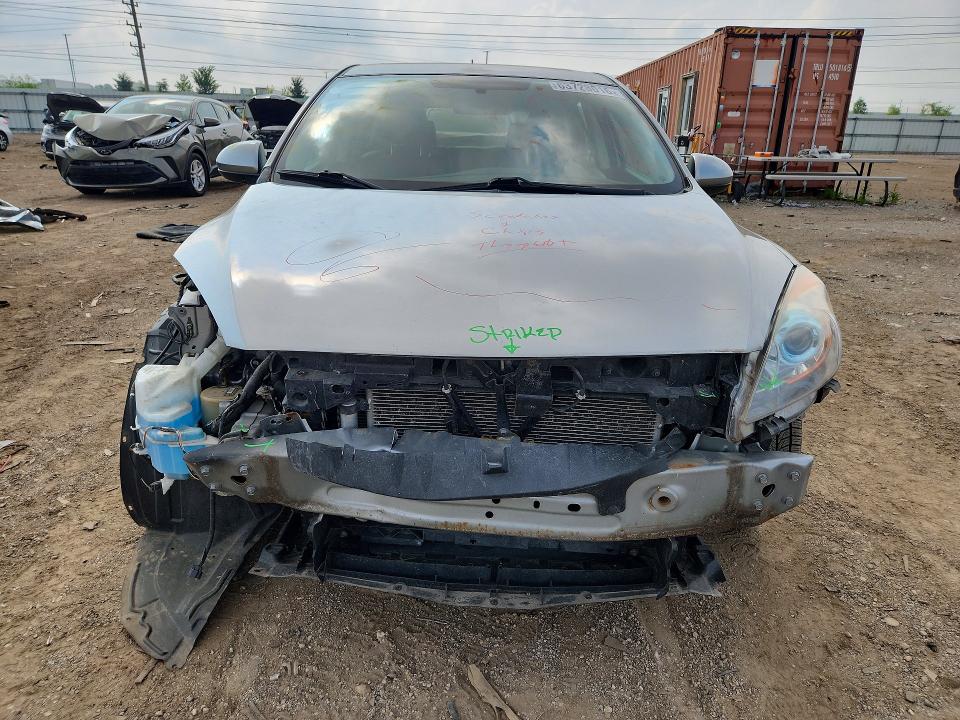 Aukcja sprzedaży 2012 Mazda 3, vin: JM1BL1M71C1606189, numer aukcji: 63728016