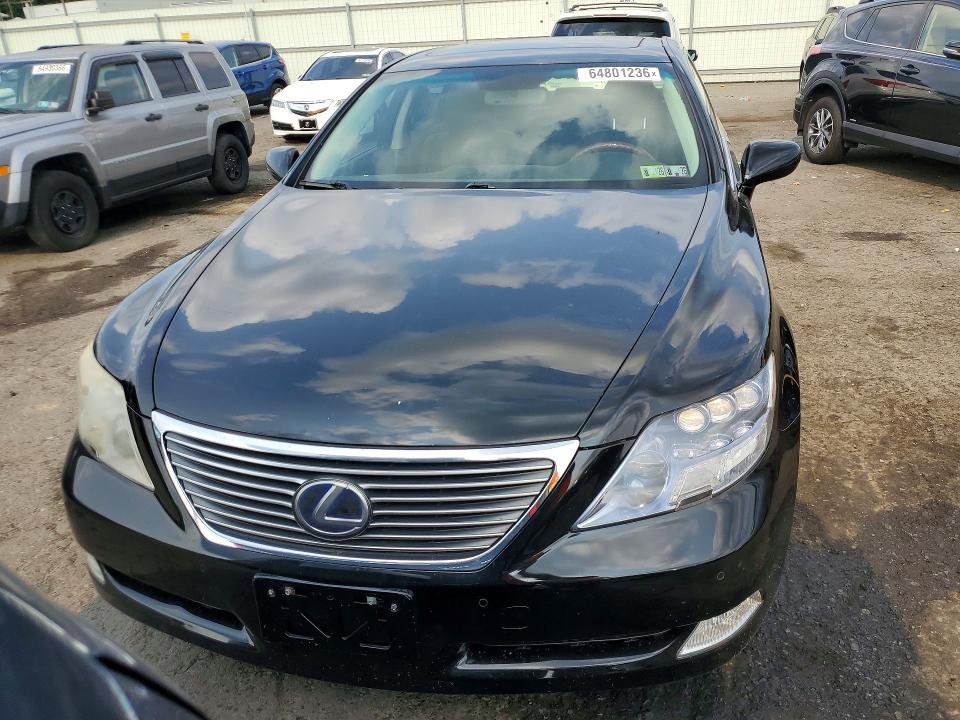 2008 Lexus Ls მანქანა იყიდება აუქციონზე, vin: JTHDU46F585007483, აუქციონის ნომერი: 64801236