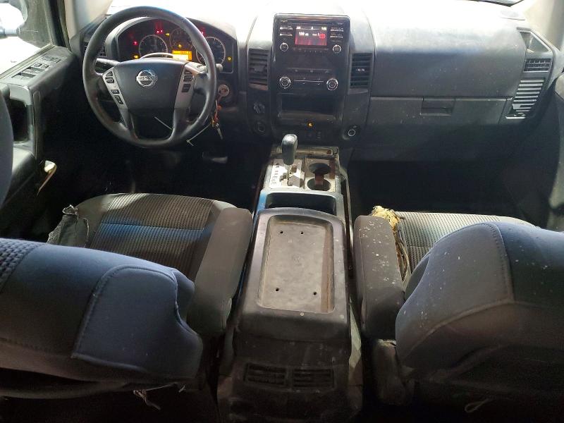 2013 Nissan Titan მანქანა იყიდება აუქციონზე, vin: 1N6AA0ECXDN306407, აუქციონის ნომერი: 64658996