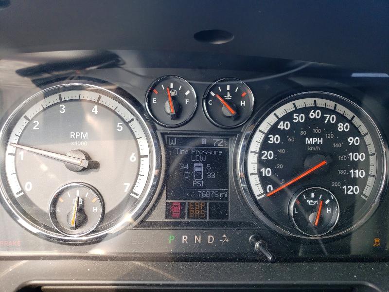 Продаж на аукціоні авто 2010 Dodge Ram 1500, vin: 1D7RV1GT4AS254045, номер лоту: 64936586