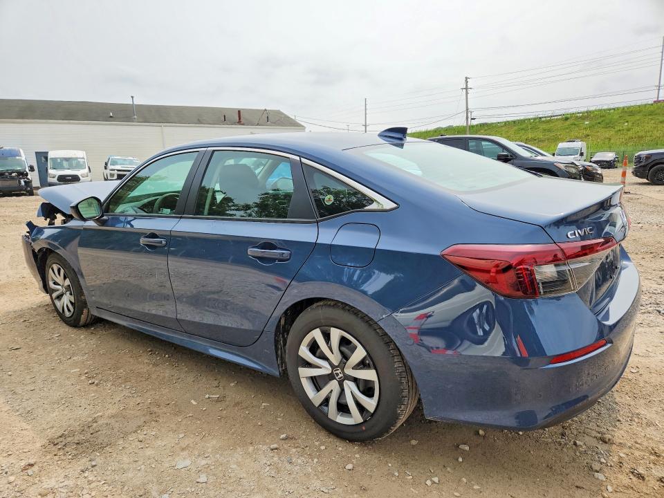 Продаж на аукціоні авто 2026 Honda Civic, vin: 2HGFE2F23TH611450, номер лоту: 64504276
