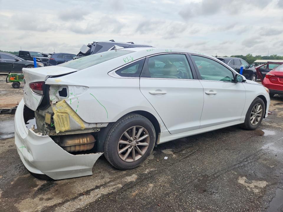 65915336 :رقم المزاد ، 5NPE24AF1JH690534 vin ، 2018 Hyundai Sonata مزاد بيع