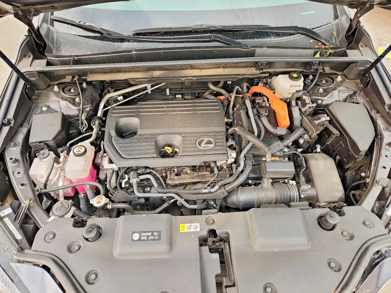 Продаж на аукціоні авто 2022 Lexus Nx, vin: 2T2GKCEZXNC004597, номер лоту: 63366116