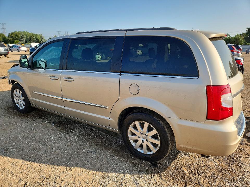 Aukcja sprzedaży 2016 Chrysler Town & Country, vin: 2C4RC1BG5GR199349, numer aukcji: 64080216