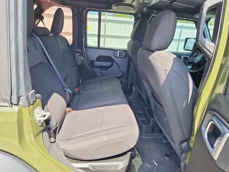Продаж на аукціоні авто 2023 Jeep Wrangler, vin: 1C4JJXN61PW693594, номер лоту: 66261286