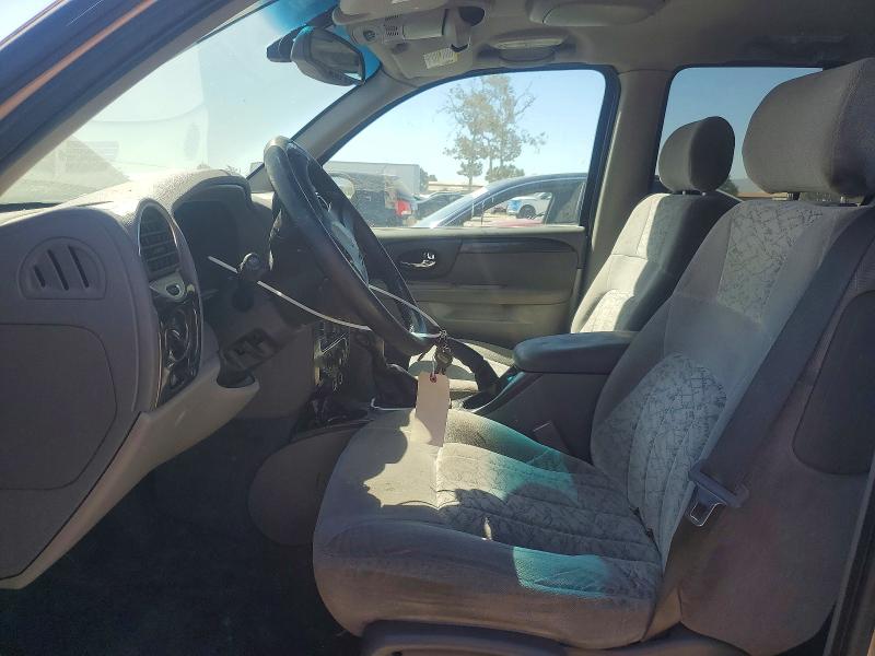 Продаж на аукціоні авто 2002 Gmc Envoy, vin: 1GKDT13S322323255, номер лоту: 63394836