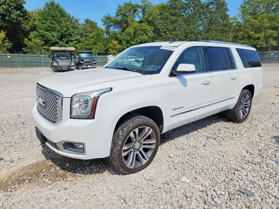 Auction sale of the 2015 Gmc Yukon Xl, vin: 1GKS1JKJXFR290435, lot number: 65868956