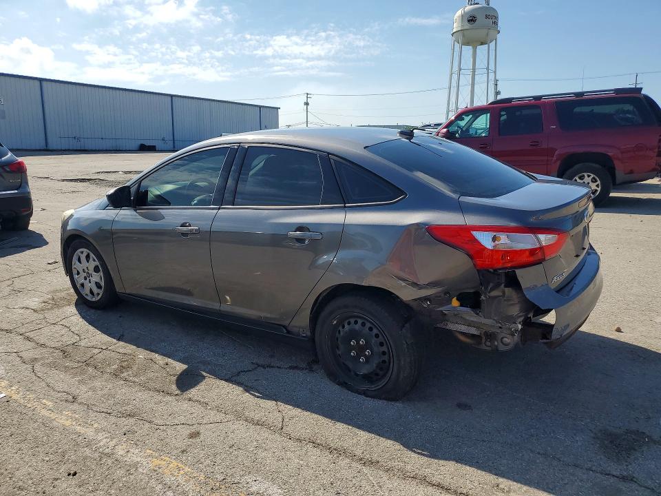 Продаж на аукціоні авто 2012 Ford Focus, vin: 1FAHP3F24CL478293, номер лоту: 63340276
