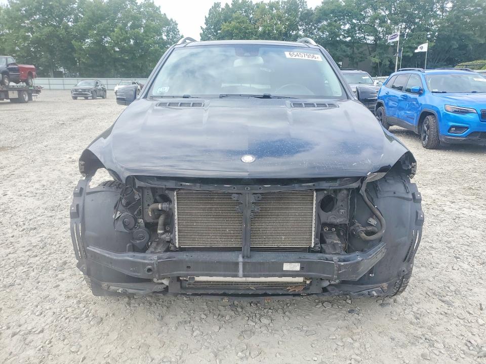 65457956 :رقم المزاد ، 4JGDA5GB2FA461220 vin ، 2015 Mercedes-benz Ml مزاد بيع