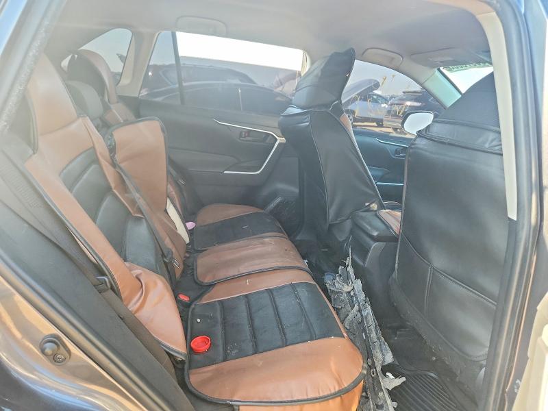 Aukcja sprzedaży 2019 Toyota Rav4, vin: JTMF1RFVXKD007242, numer aukcji: 66076086