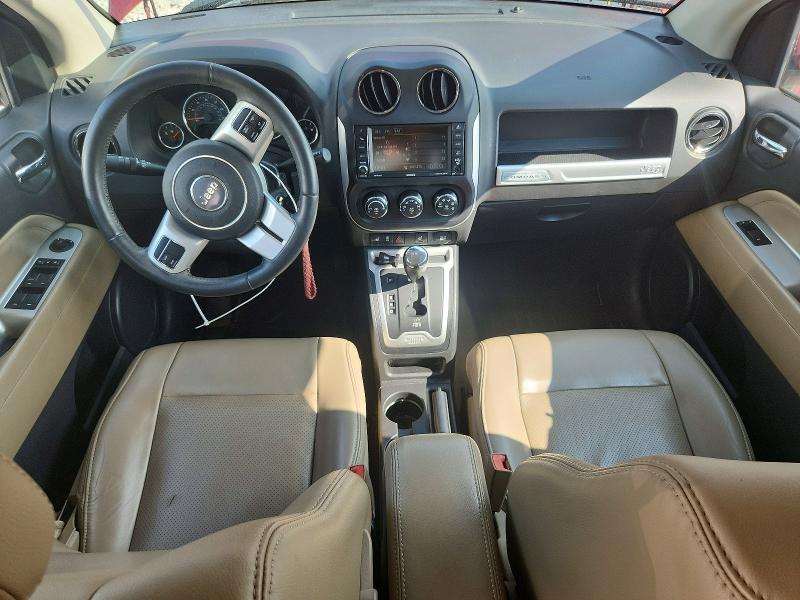 Aukcja sprzedaży 2017 Jeep Compass, vin: 1C4NJDEB7HD175998, numer aukcji: 63004466