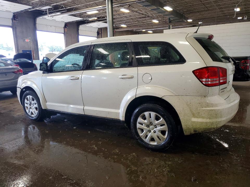 Aukcja sprzedaży 2015 Dodge Journey, vin: 3C4PDCAB5FT658848, numer aukcji: 65094386