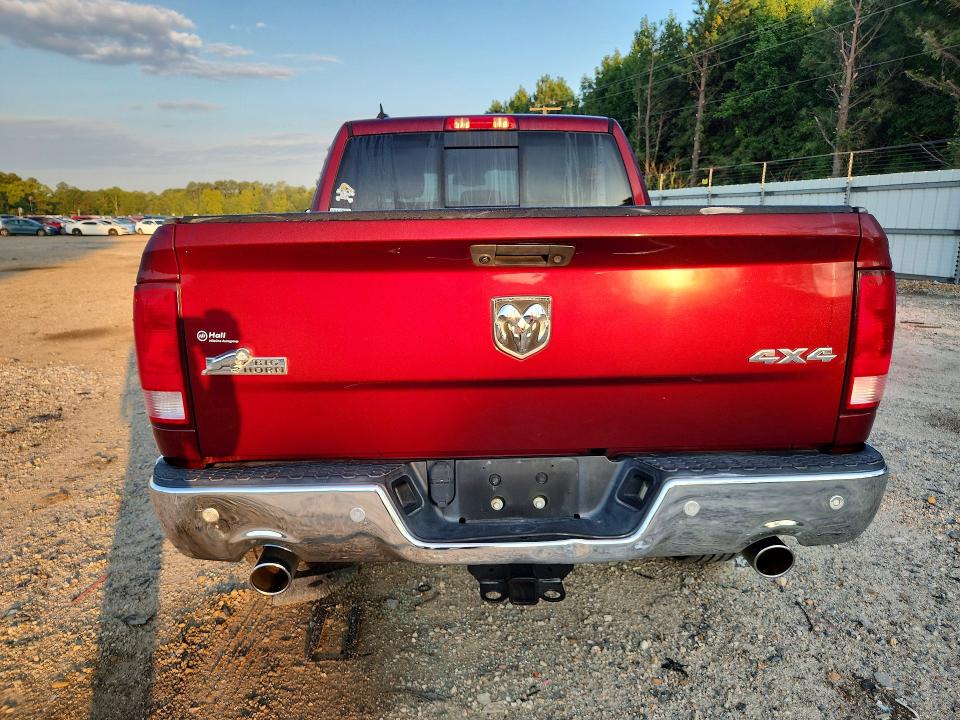 Продажа на аукционе авто 2018 Ram 1500, vin: 1C6RR7LT0JS213006, номер лота: 66635546