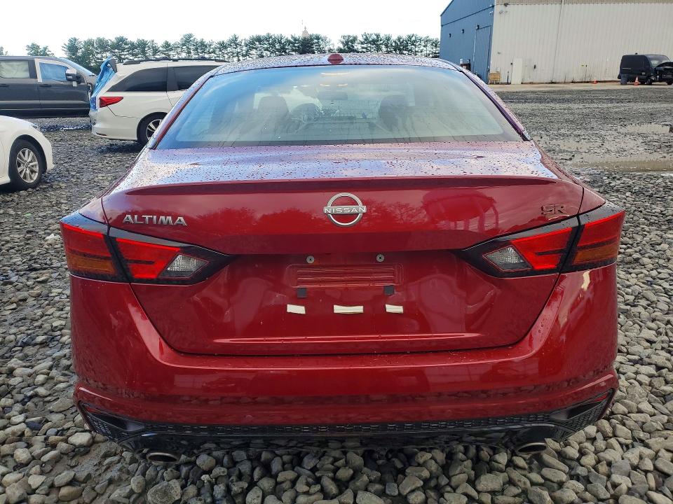 2024 Nissan Altima მანქანა იყიდება აუქციონზე, vin: 1N4BL4CV9RN437161, აუქციონის ნომერი: 65813046