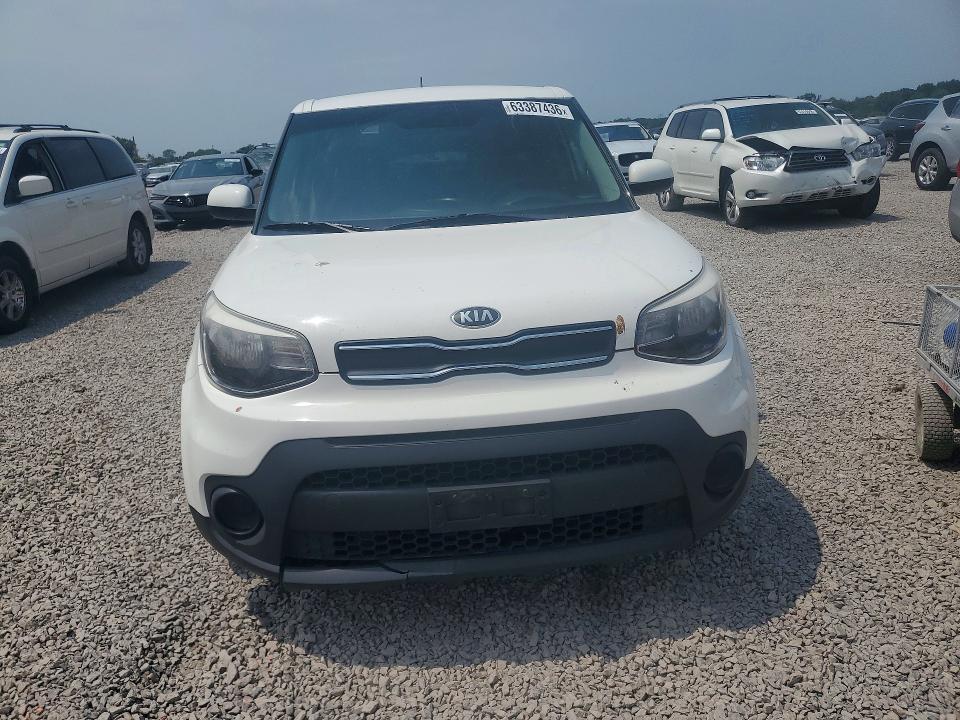 Aukcja sprzedaży 2017 Kia Soul, vin: KNDJN2A28H7411599, numer aukcji: 63387436