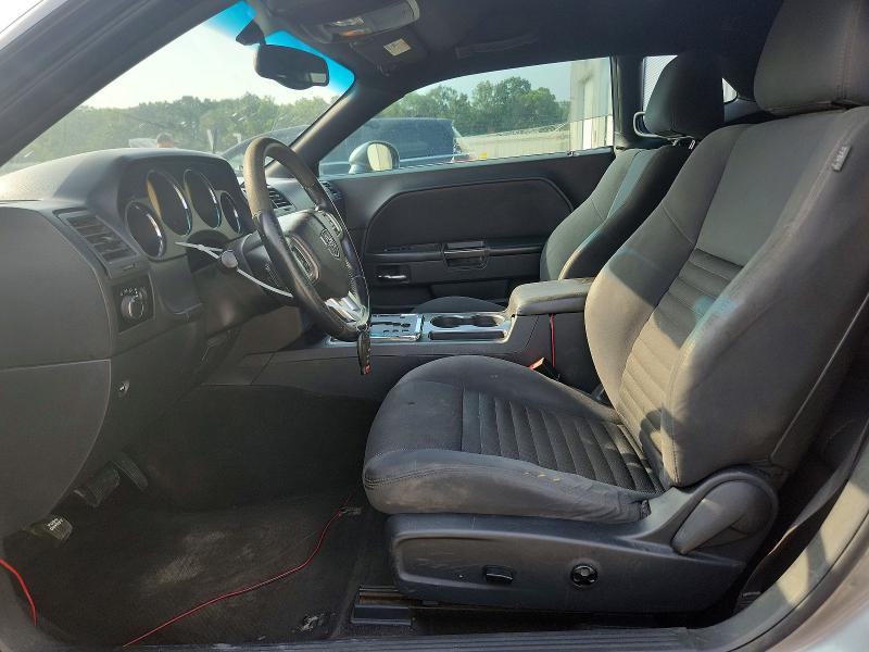 64496196 :رقم المزاد ، 2B3CJ4DG0BH602373 vin ، 2011 Dodge Challenger مزاد بيع