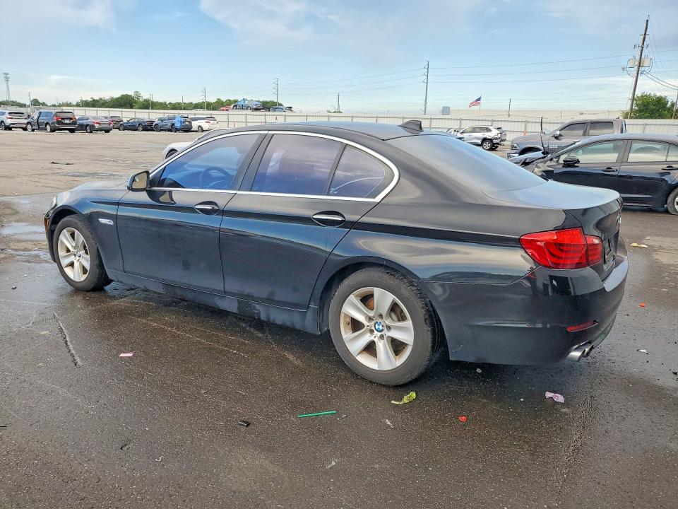 Продаж на аукціоні авто 2011 Bmw 528, vin: WBAFR1C55BDS36133, номер лоту: 64252206