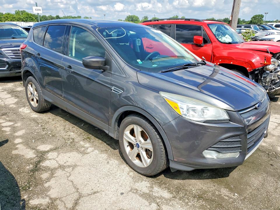 Продажа на аукционе авто 2015 Ford Escape, vin: 1FMCU9GXXFUC35110, номер лота: 58263316