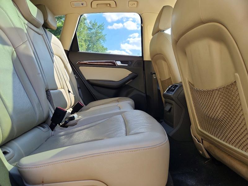 Продаж на аукціоні авто 2017 Audi Q5, vin: WA1C2AFP1HA035292, номер лоту: 65804606