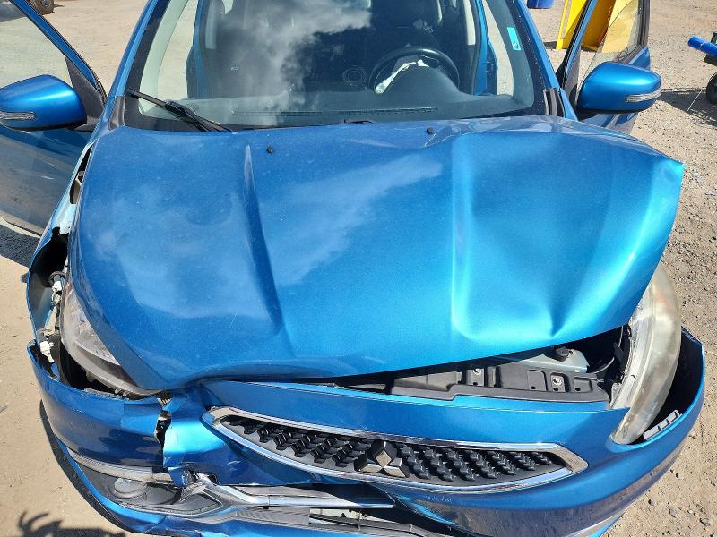 Продажа на аукционе авто 2017 Mitsubishi Mirage, vin: ML32A4HJ0HH017505, номер лота: 64479996