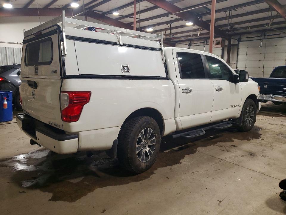 Продаж на аукціоні авто 2021 Nissan Titan, vin: 1N6AA1ED7MN532998, номер лоту: 64541706