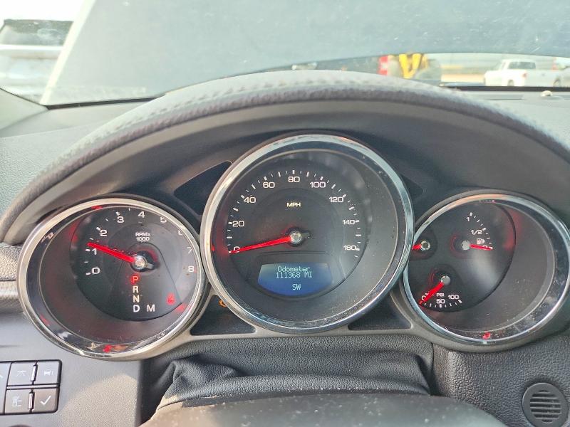 Продажа на аукционе авто 2012 Cadillac Cts, vin: 1G6DC5E51C0149583, номер лота: 64790676