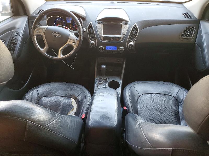 Продаж на аукціоні авто 2011 Hyundai Tucson, vin: KM8JU3AC1BU156848, номер лоту: 65007986