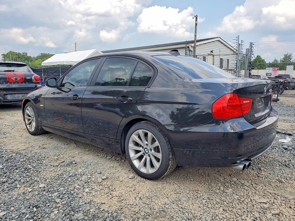 Aukcja sprzedaży 2011 Bmw 328, vin: WBAPK5C56BA662480, numer aukcji: 63821356