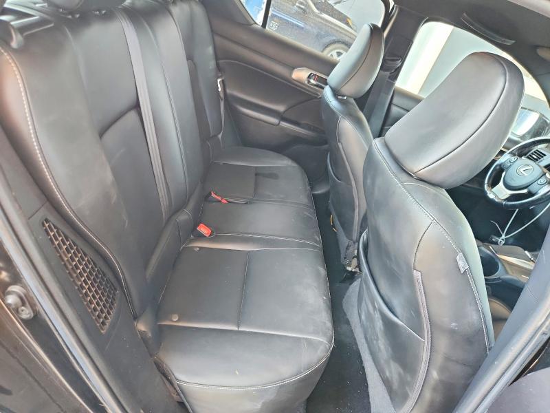 Продажа на аукционе авто 2016 Lexus Ct, vin: JTHKD5BH5G2257083, номер лота: 64636606