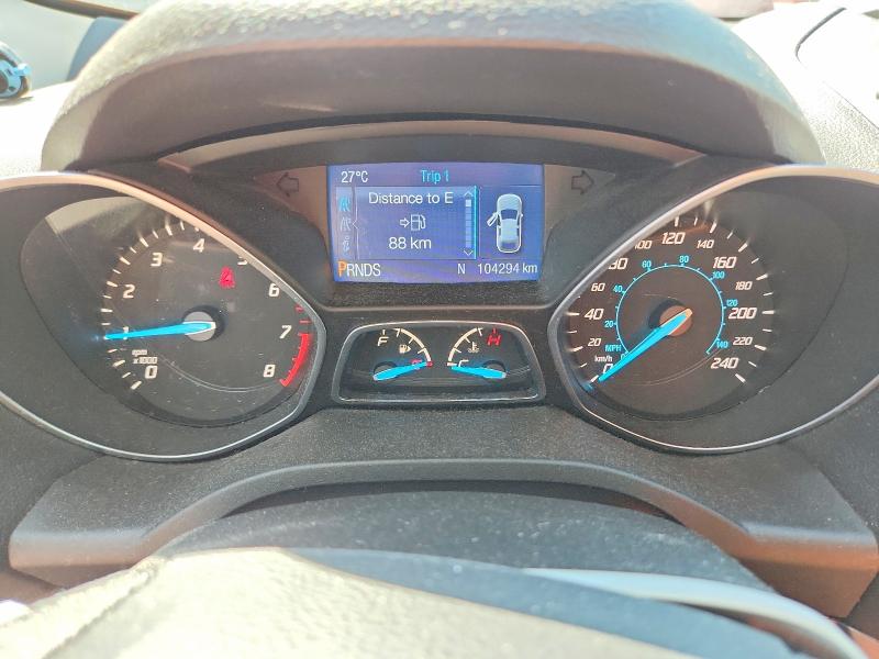 65467276 :رقم المزاد ، 1FMCU0GXXFUC69947 vin ، 2015 Ford Escape مزاد بيع