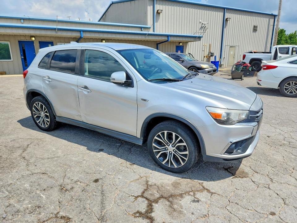 Aukcja sprzedaży 2019 Mitsubishi Outlander Sport, vin: JA4AP3AU3KU017075, numer aukcji: 63285296