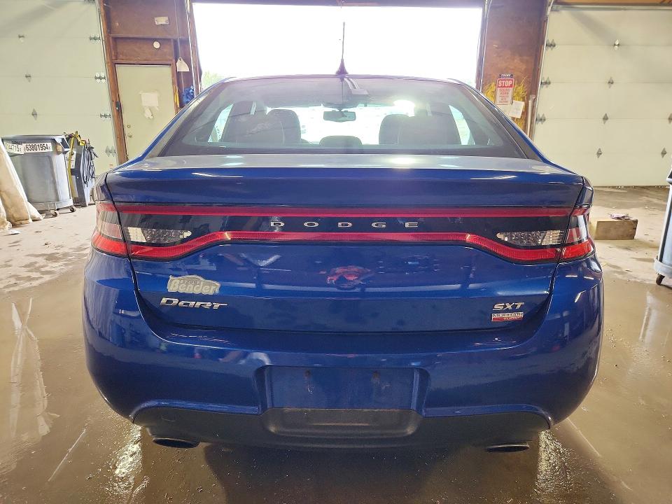 2013 Dodge Dart მანქანა იყიდება აუქციონზე, vin: 1C3CDFBH8DD157964, აუქციონის ნომერი: 64691166