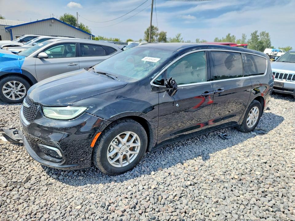 Продажа на аукционе авто 2025 Chrysler Pacifica, vin: 2C4RC1BG6SR546082, номер лота: 66168466