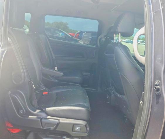 Продажа на аукционе авто 2022 Honda Odyssey, vin: 5FNRL6H88NB047555, номер лота: 66933436
