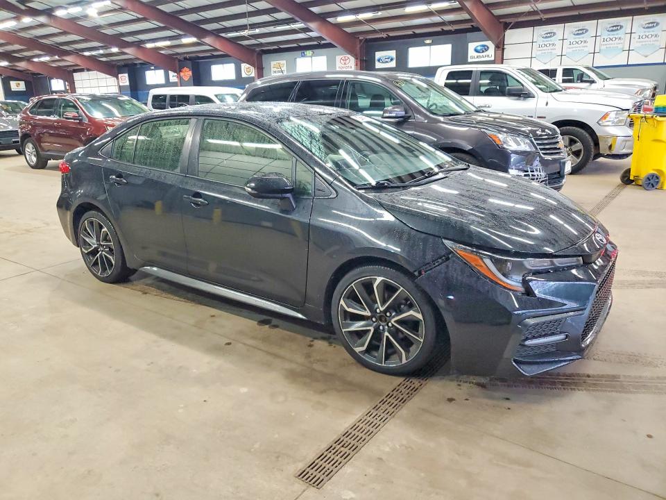 Продажа на аукционе авто 2022 Toyota Corolla, vin: JTDS4MCE5NJ094678, номер лота: 64226586