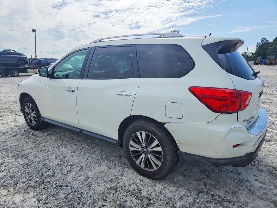 Aukcja sprzedaży 2017 Nissan Pathfinder, vin: 5N1DR2MN4HC600762, numer aukcji: 64702736