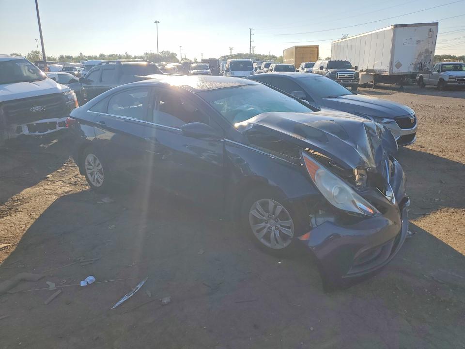 Aukcja sprzedaży 2012 Hyundai Sonata, vin: 5NPEB4AC8CH362309, numer aukcji: 66817966