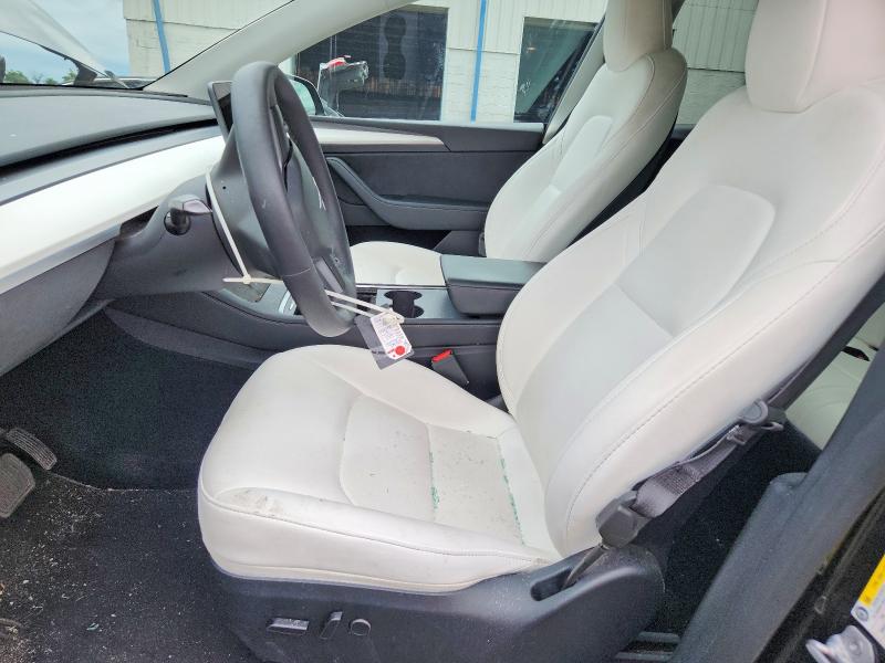 Продажа на аукционе авто 2023 Tesla Model Y, vin: 7SAYGAEE9PF869896, номер лота: 65849826
