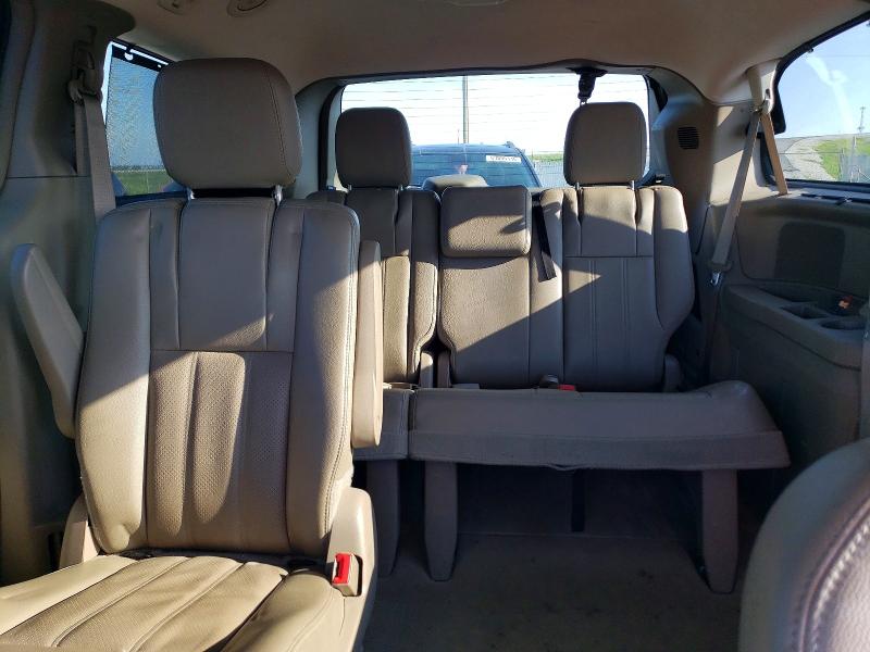 Aukcja sprzedaży 2014 Chrysler Town & Country, vin: 2C4RC1CG0ER219373, numer aukcji: 63826086