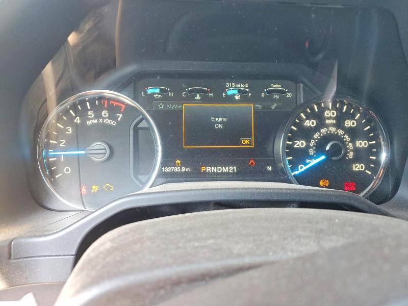 Продажа на аукционе авто 2015 Ford F150, vin: 1FTEW1EG5FFB40924, номер лота: 64990746